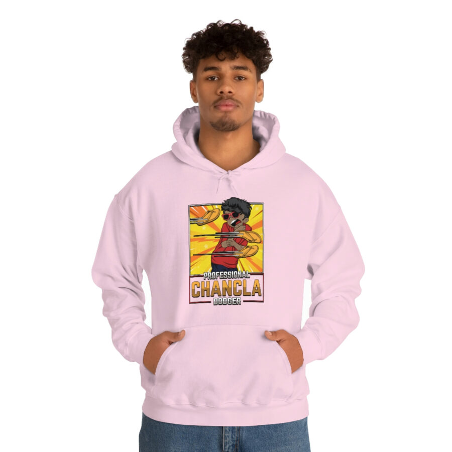 Professional Chancla Dodger Unisex Heavy Blend™ Hooded Sweatshirt - Image 75