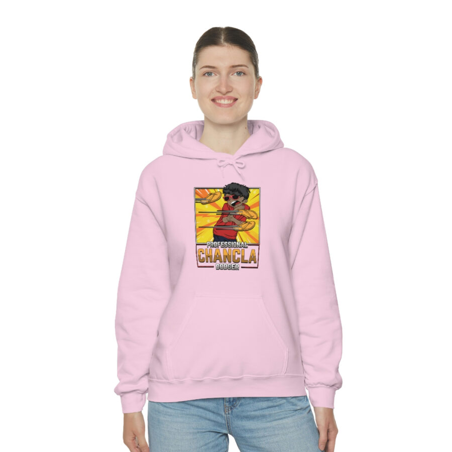 Professional Chancla Dodger Unisex Heavy Blend™ Hooded Sweatshirt - Image 76