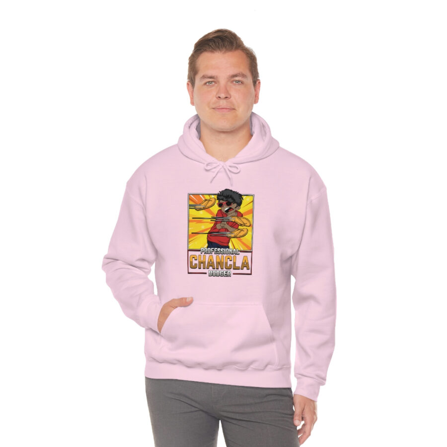 Professional Chancla Dodger Unisex Heavy Blend™ Hooded Sweatshirt - Image 77