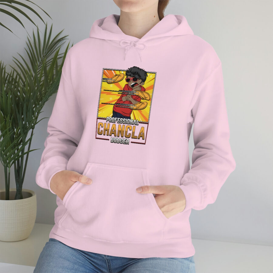 Professional Chancla Dodger Unisex Heavy Blend™ Hooded Sweatshirt - Image 78