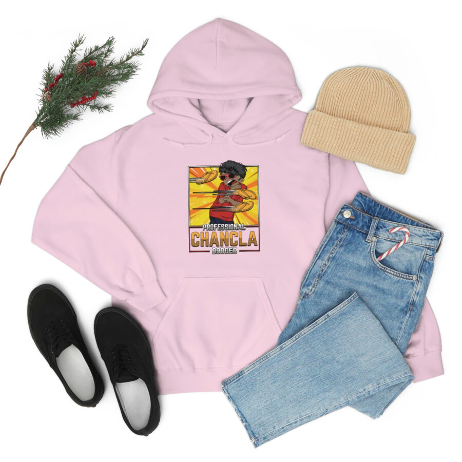 Professional Chancla Dodger Unisex Heavy Blend™ Hooded Sweatshirt - Image 79