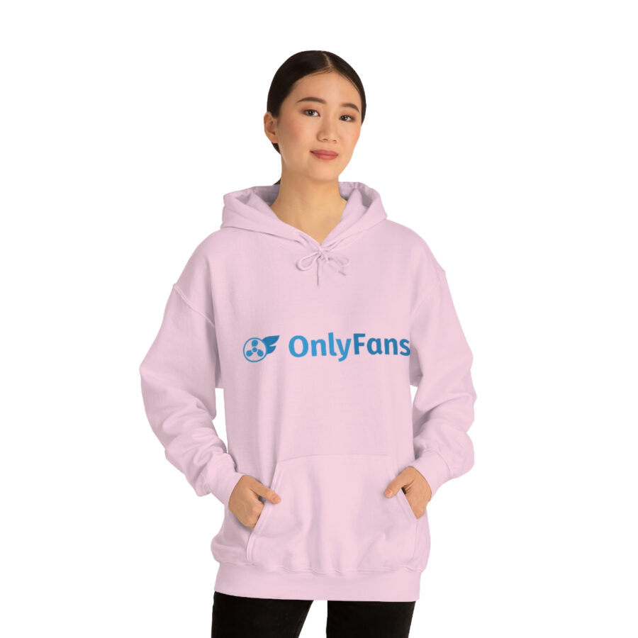 "OnlyFans Logo" Unisex Heavy Blend™ Hooded Sweatshirt - Image 74