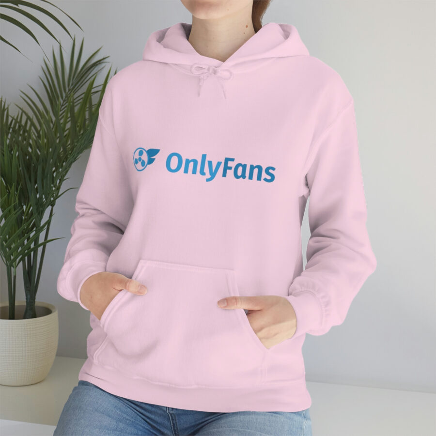 "OnlyFans Logo" Unisex Heavy Blend™ Hooded Sweatshirt - Image 78