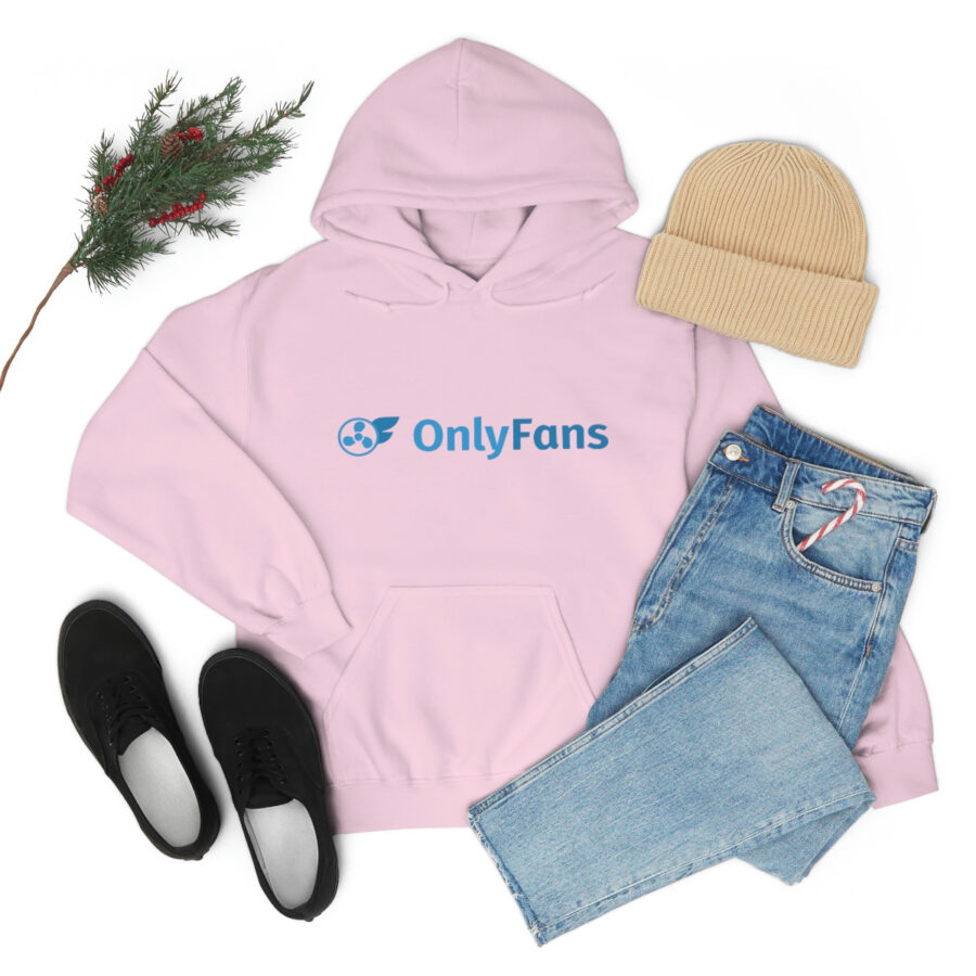 "OnlyFans Logo" Unisex Heavy Blend™ Hooded Sweatshirt - Image 79