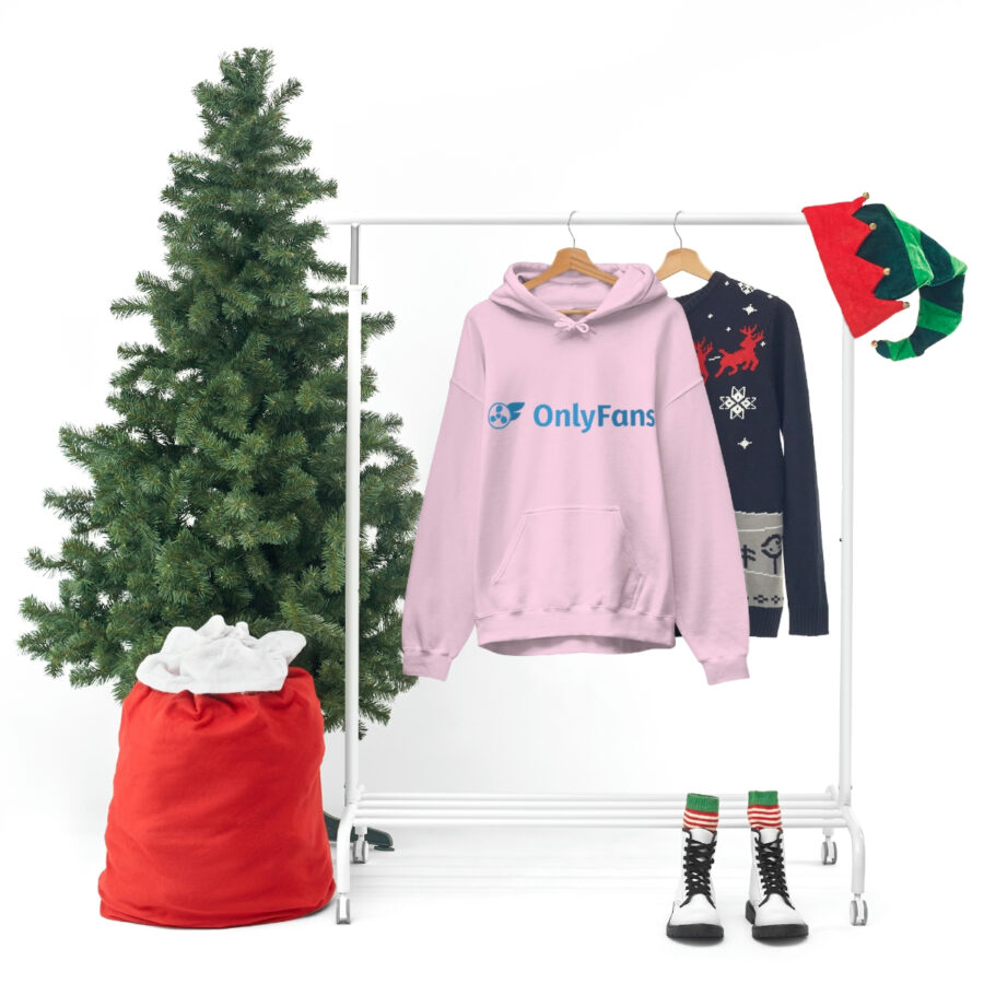"OnlyFans Logo" Unisex Heavy Blend™ Hooded Sweatshirt - Image 80