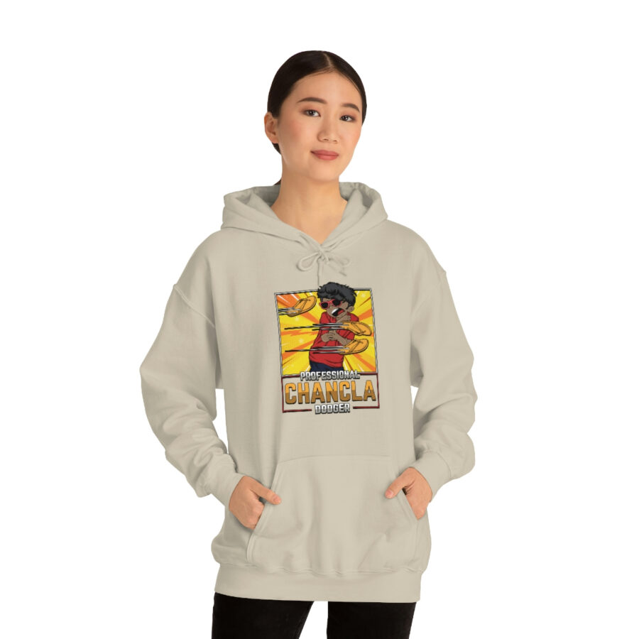 Professional Chancla Dodger Unisex Heavy Blend™ Hooded Sweatshirt - Image 18