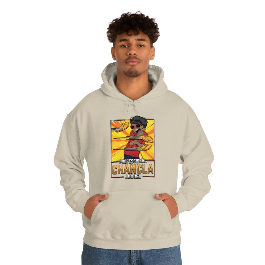 Professional Chancla Dodger Unisex Heavy Blend™ Hooded Sweatshirt - Image 19