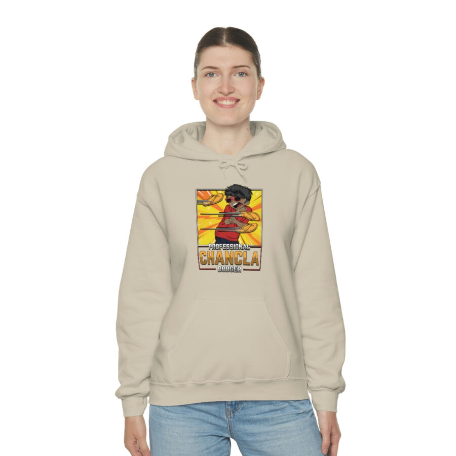 Professional Chancla Dodger Unisex Heavy Blend™ Hooded Sweatshirt - Image 20