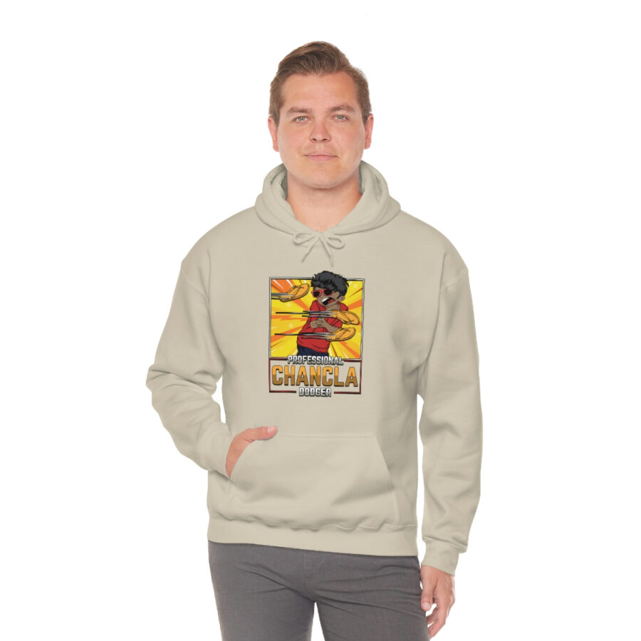 Professional Chancla Dodger Unisex Heavy Blend™ Hooded Sweatshirt - Image 21