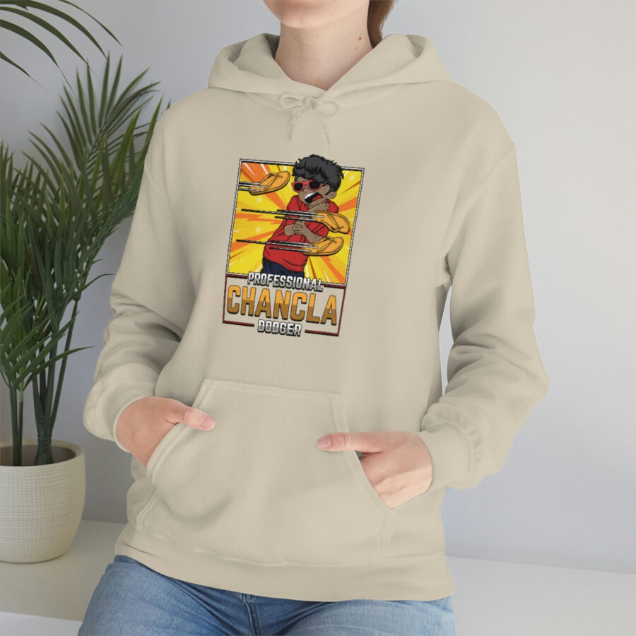Professional Chancla Dodger Unisex Heavy Blend™ Hooded Sweatshirt - Image 22