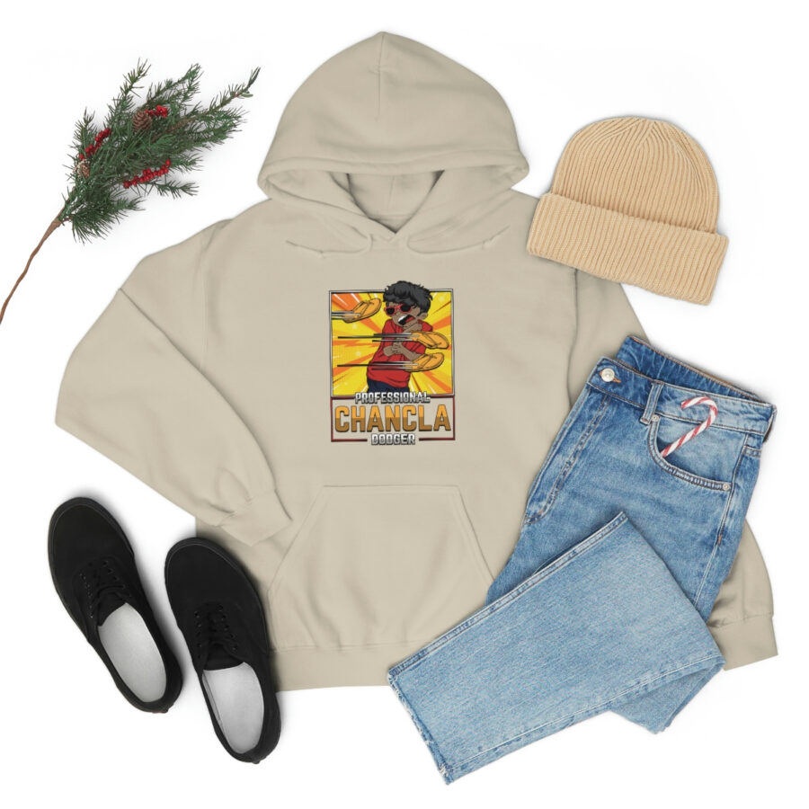 Professional Chancla Dodger Unisex Heavy Blend™ Hooded Sweatshirt - Image 23