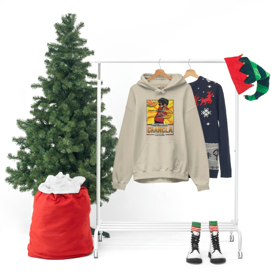 Professional Chancla Dodger Unisex Heavy Blend™ Hooded Sweatshirt - Image 24