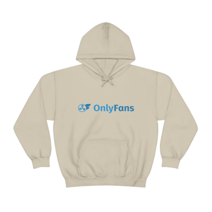 "OnlyFans Logo" Unisex Heavy Blend™ Hooded Sweatshirt - Image 9