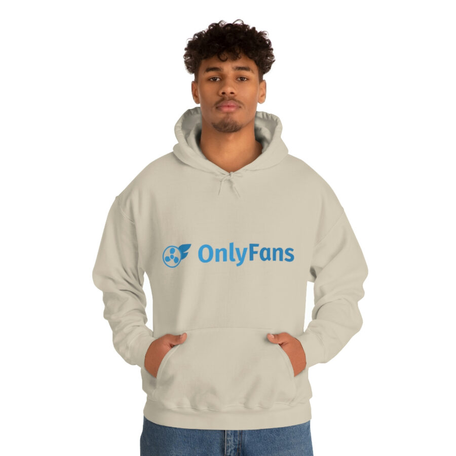 "OnlyFans Logo" Unisex Heavy Blend™ Hooded Sweatshirt - Image 11