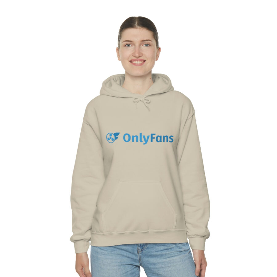"OnlyFans Logo" Unisex Heavy Blend™ Hooded Sweatshirt - Image 12