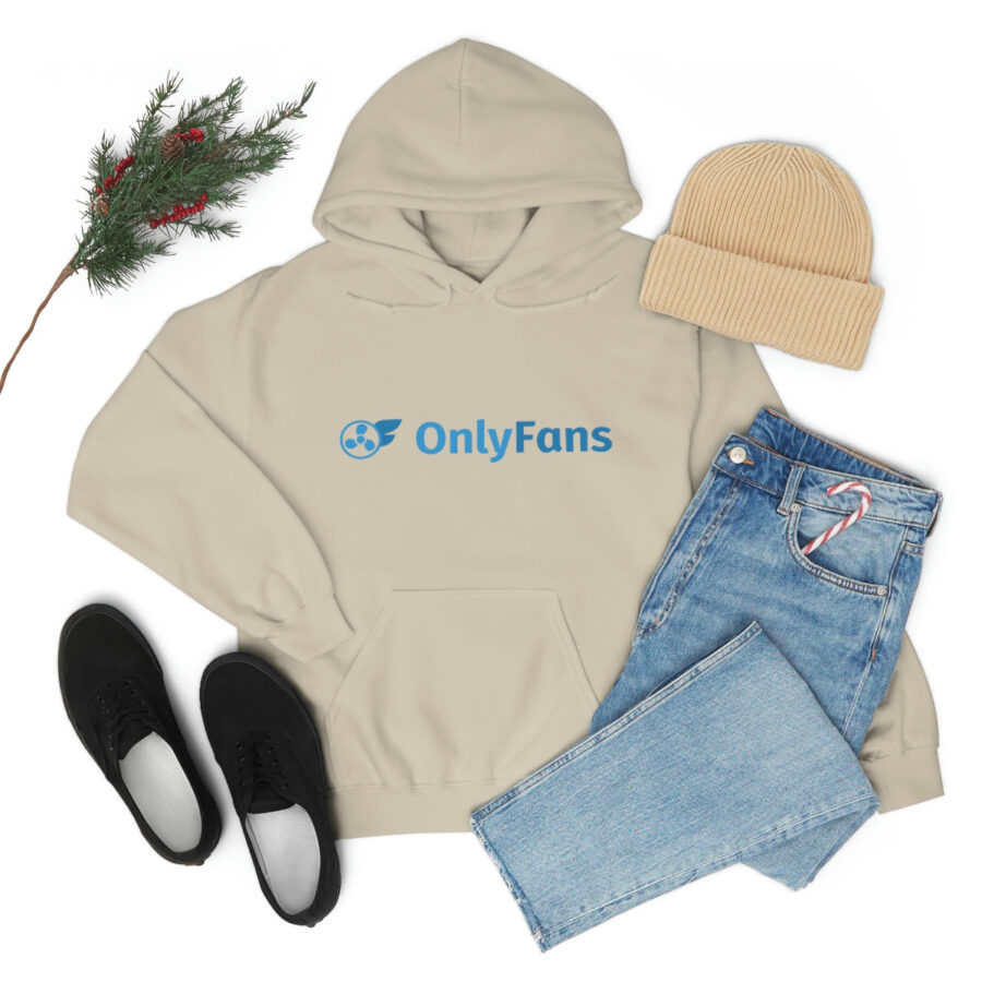 "OnlyFans Logo" Unisex Heavy Blend™ Hooded Sweatshirt - Image 15