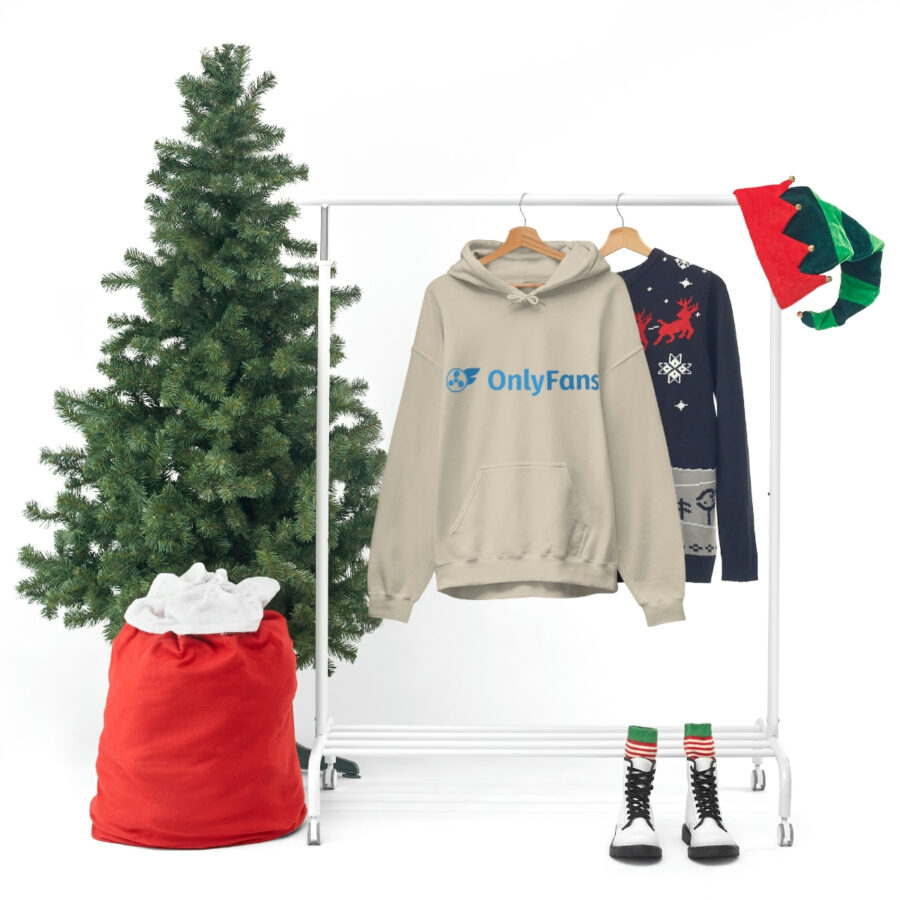 "OnlyFans Logo" Unisex Heavy Blend™ Hooded Sweatshirt - Image 16