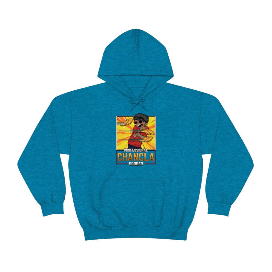 Professional Chancla Dodger Unisex Heavy Blend™ Hooded Sweatshirt - Image 49
