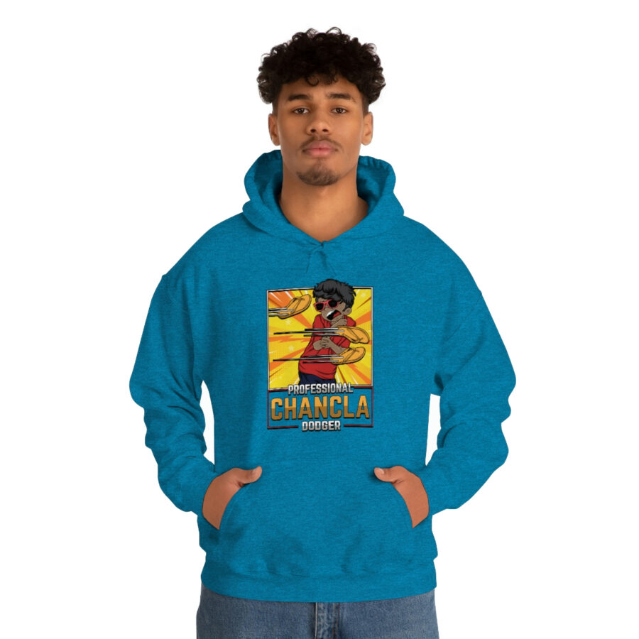 Professional Chancla Dodger Unisex Heavy Blend™ Hooded Sweatshirt - Image 51