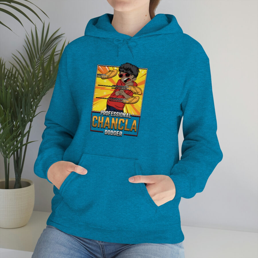 Professional Chancla Dodger Unisex Heavy Blend™ Hooded Sweatshirt - Image 54