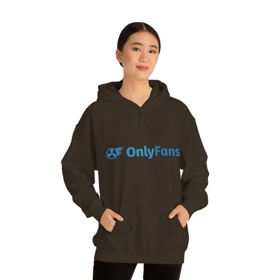 "OnlyFans Logo" Unisex Heavy Blend™ Hooded Sweatshirt - Image 26