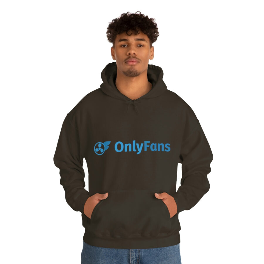 "OnlyFans Logo" Unisex Heavy Blend™ Hooded Sweatshirt - Image 27