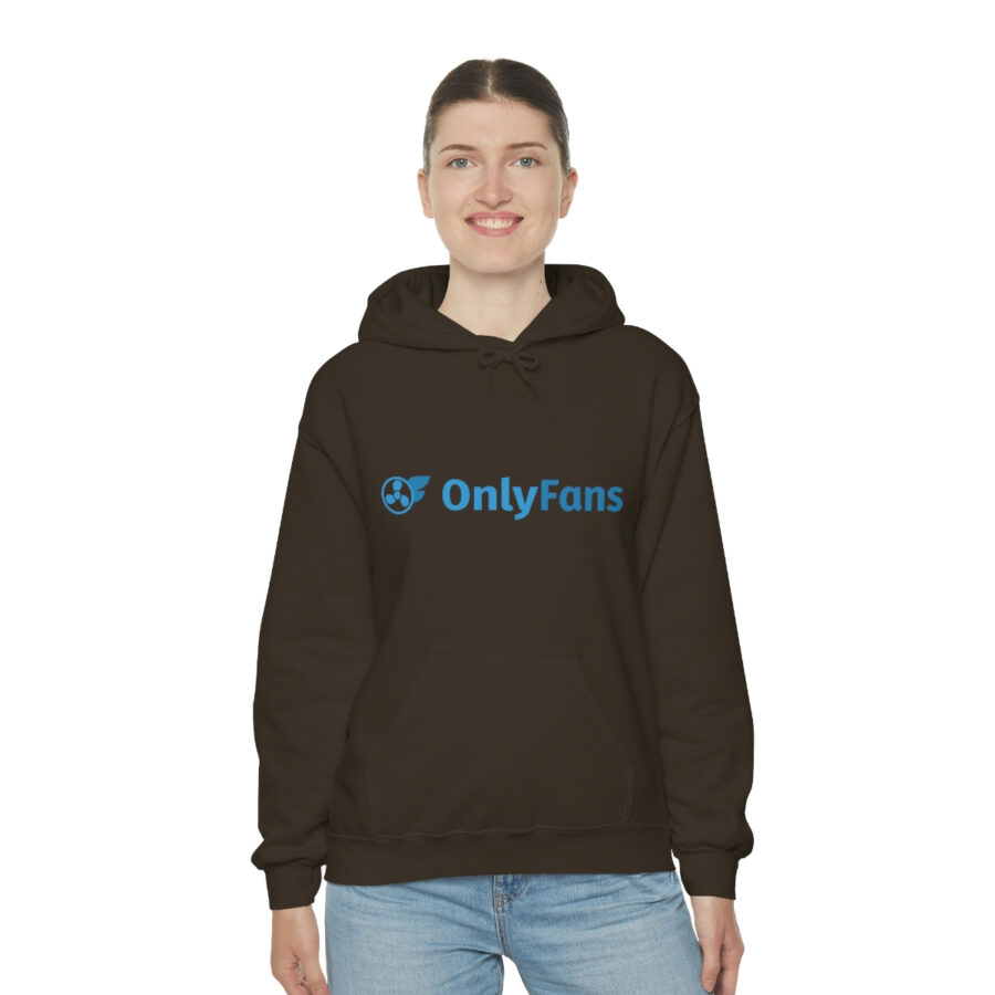 "OnlyFans Logo" Unisex Heavy Blend™ Hooded Sweatshirt - Image 28