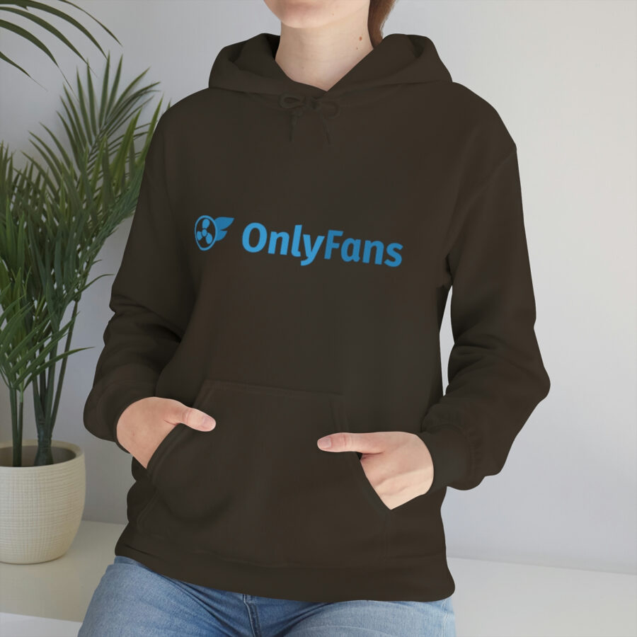 "OnlyFans Logo" Unisex Heavy Blend™ Hooded Sweatshirt - Image 30