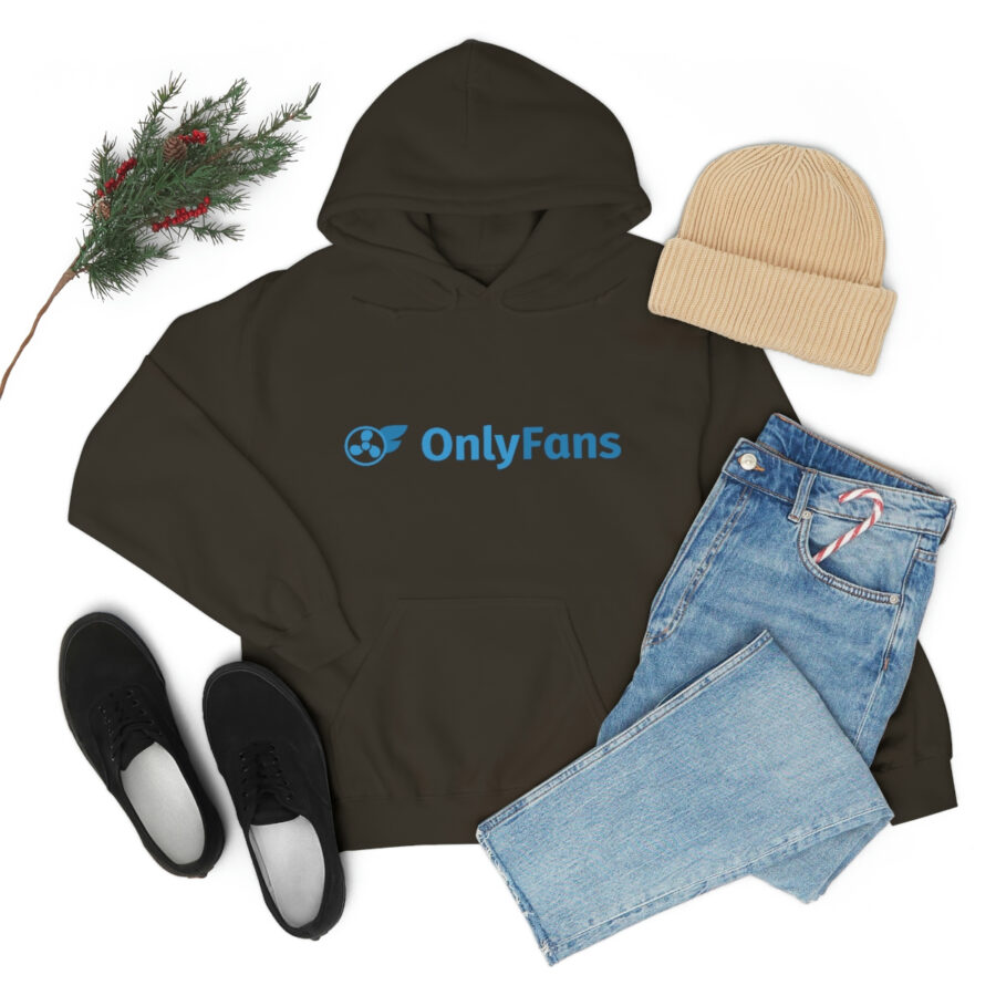 "OnlyFans Logo" Unisex Heavy Blend™ Hooded Sweatshirt - Image 31