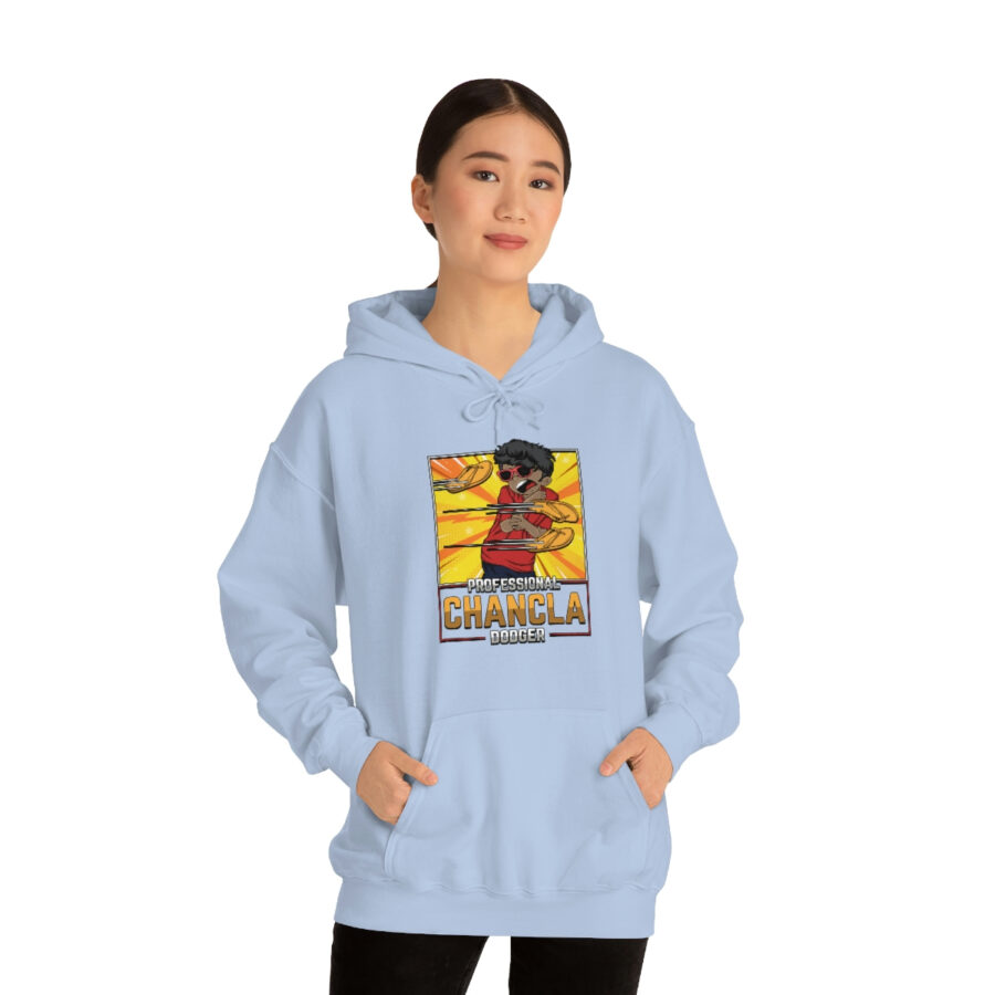 Professional Chancla Dodger Unisex Heavy Blend™ Hooded Sweatshirt - Image 34