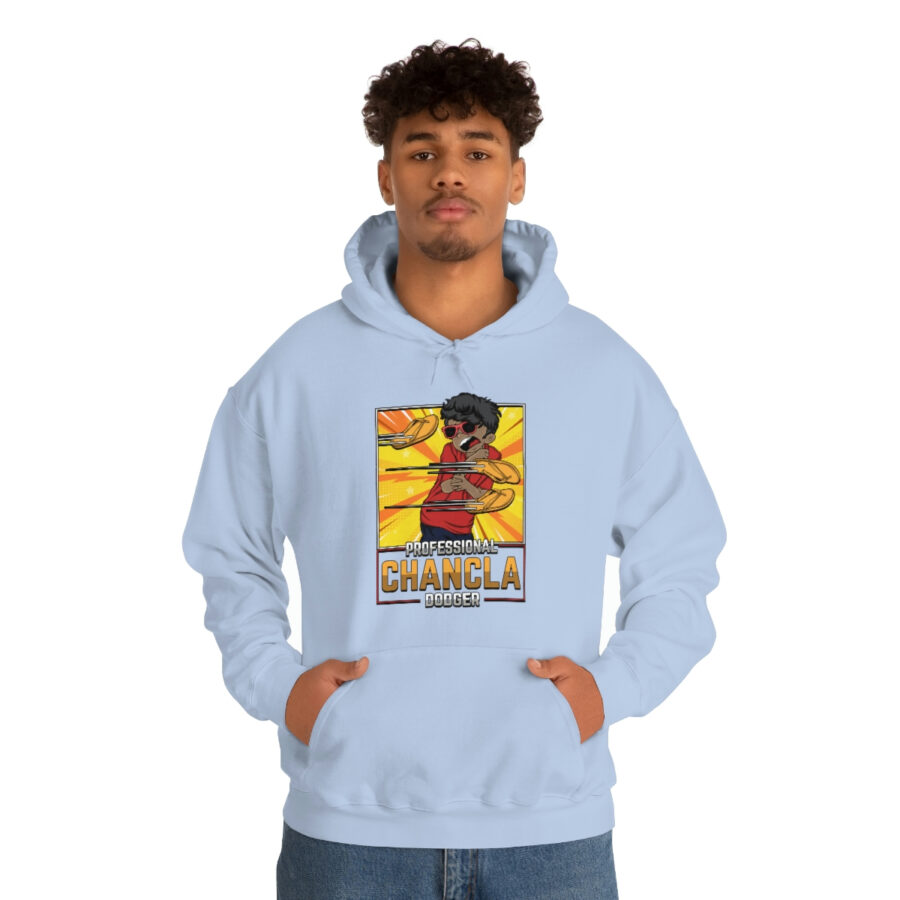 Professional Chancla Dodger Unisex Heavy Blend™ Hooded Sweatshirt - Image 35