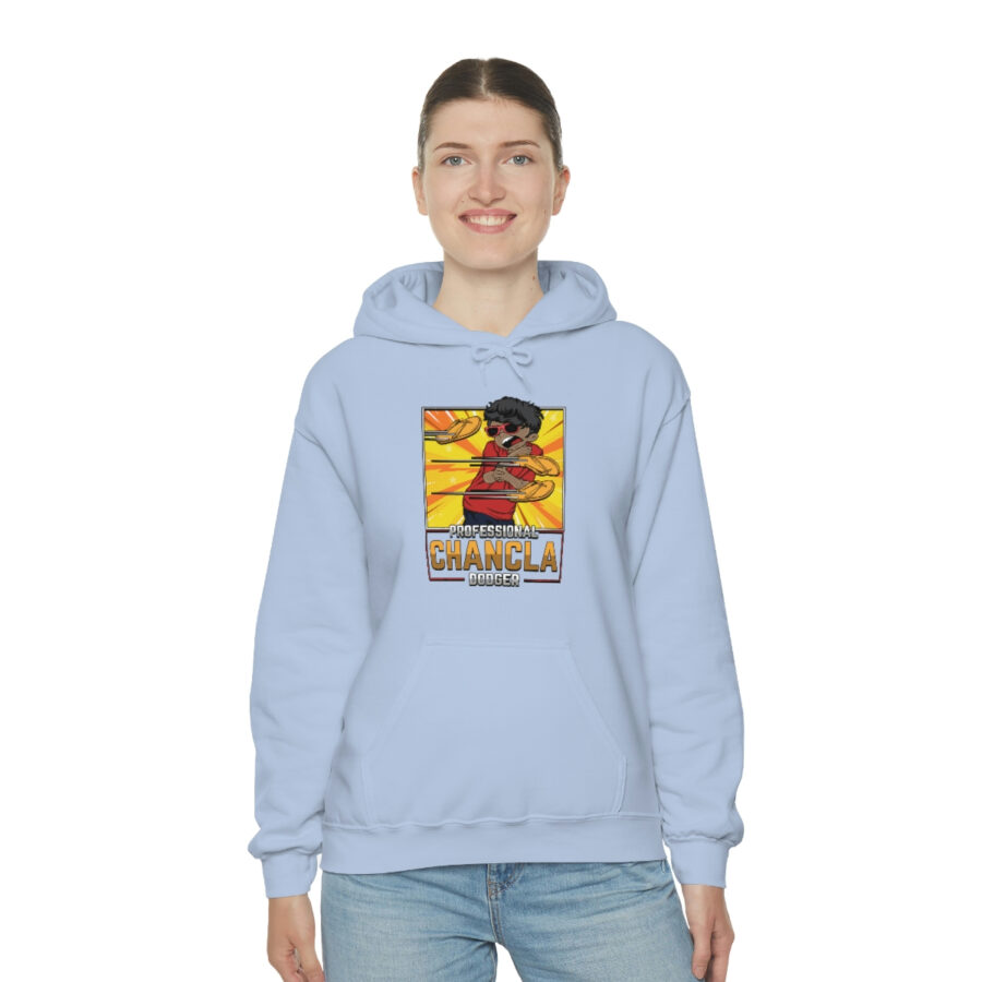 Professional Chancla Dodger Unisex Heavy Blend™ Hooded Sweatshirt - Image 36