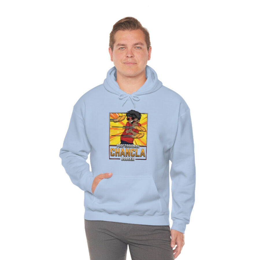 Professional Chancla Dodger Unisex Heavy Blend™ Hooded Sweatshirt - Image 37