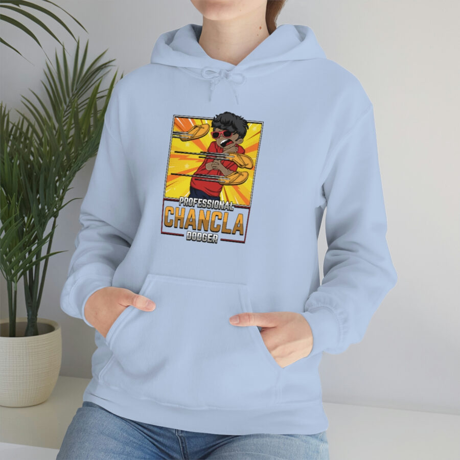 Professional Chancla Dodger Unisex Heavy Blend™ Hooded Sweatshirt - Image 38
