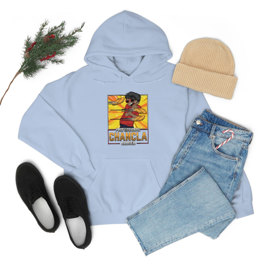 Professional Chancla Dodger Unisex Heavy Blend™ Hooded Sweatshirt - Image 39
