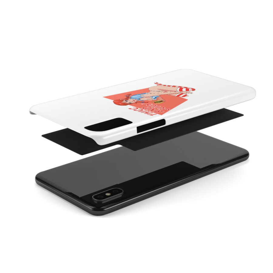 Wendy’s Inspired Slim Phone Case Mate - Image 28