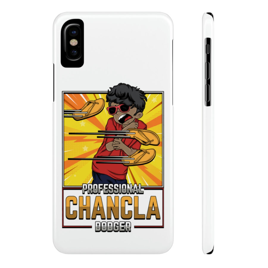 Chancla Dodging Slim Phone Cases | Case-Mate - Image 27