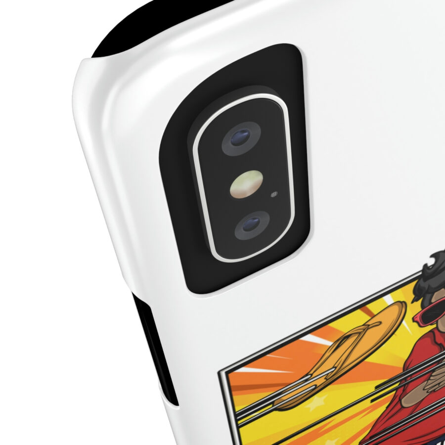 Chancla Dodging Slim Phone Cases | Case-Mate - Image 33