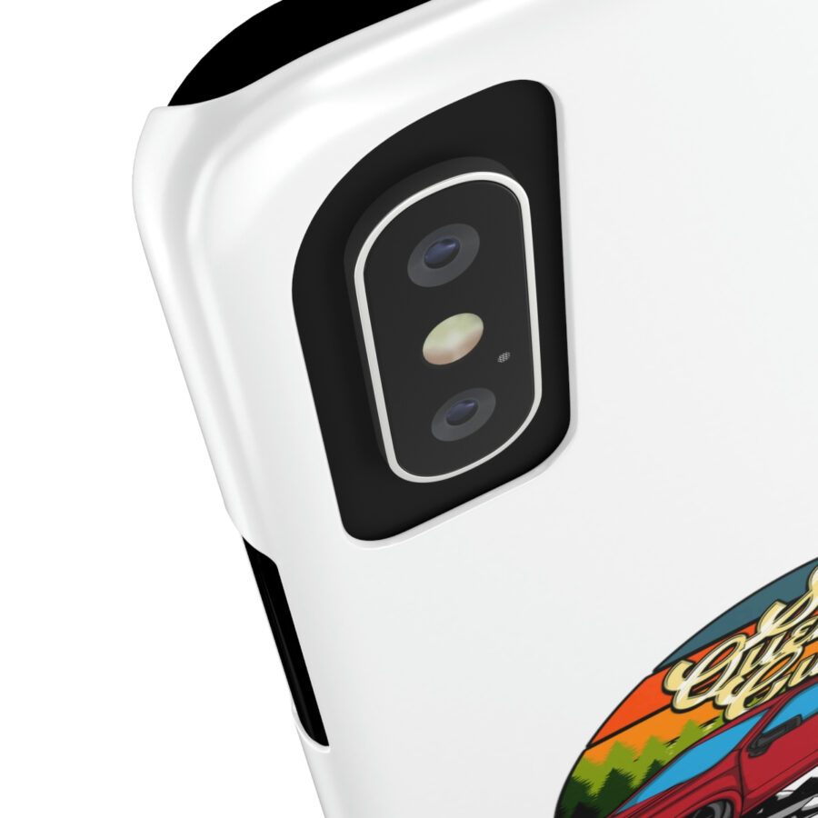 Si Quema Cuh Truck Burnout Slim Phone Cases - Image 33