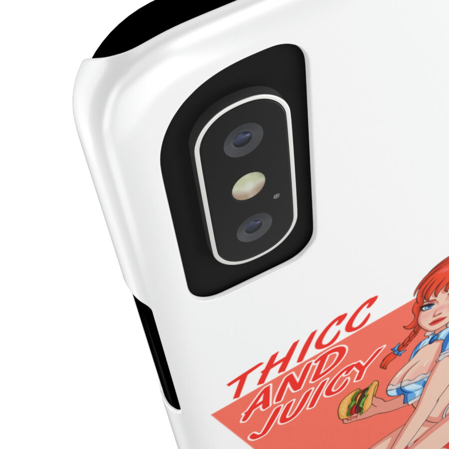 Wendy’s Inspired Slim Phone Case Mate - Image 33
