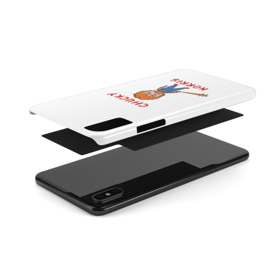 Chucky Inspired Chuck Norris Slim Phone Case | Mate Case - Image 28