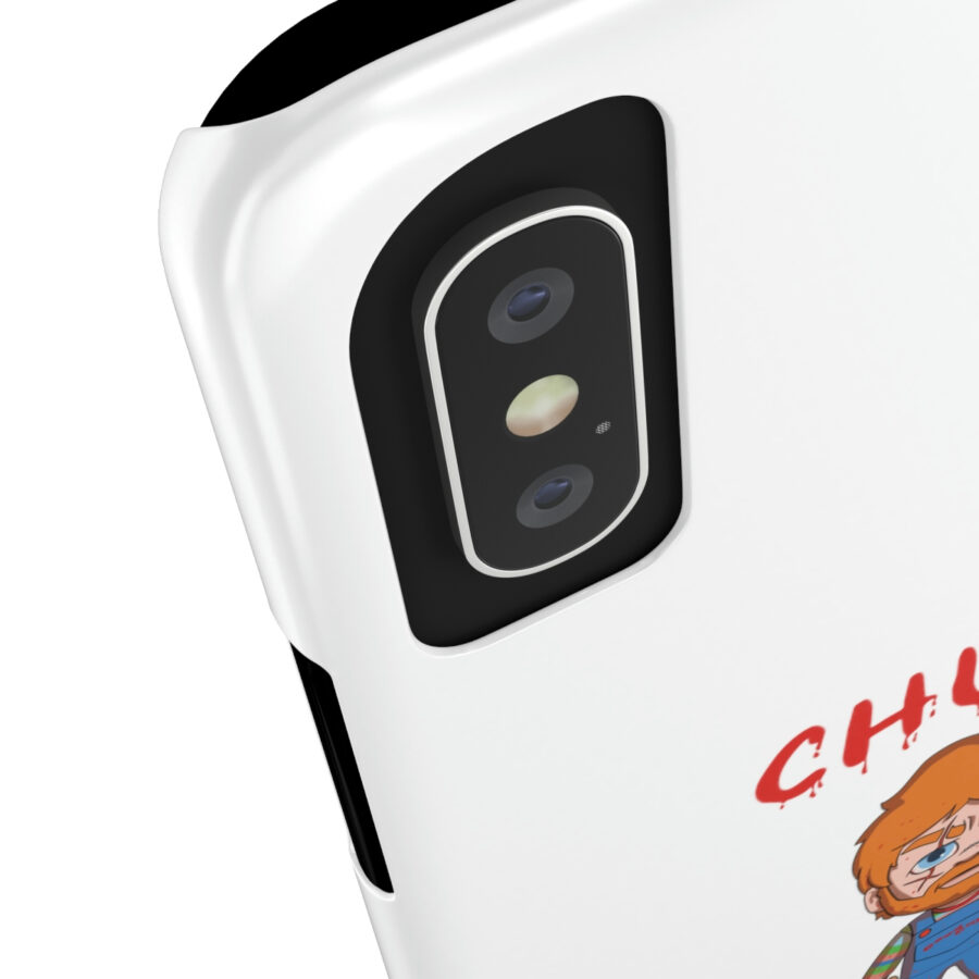 Chucky Inspired Chuck Norris Slim Phone Case | Mate Case - Image 33
