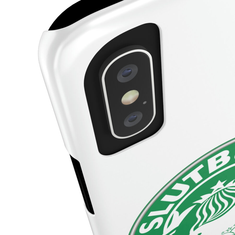 Starbucks-Inspired Phone Case Mate - Super Slim - Image 29