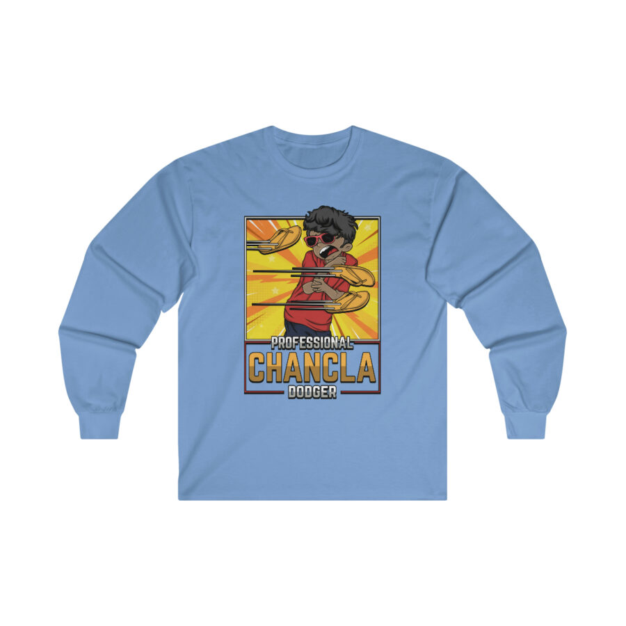 Professional Chancla Dodger Ultra Cotton Long Sleeve Tee - Image 12