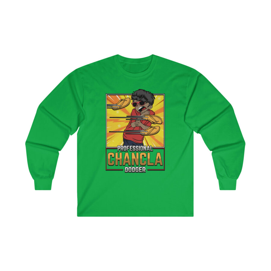 Professional Chancla Dodger Ultra Cotton Long Sleeve Tee - Image 10