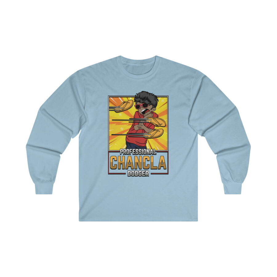 Professional Chancla Dodger Ultra Cotton Long Sleeve Tee - Image 11