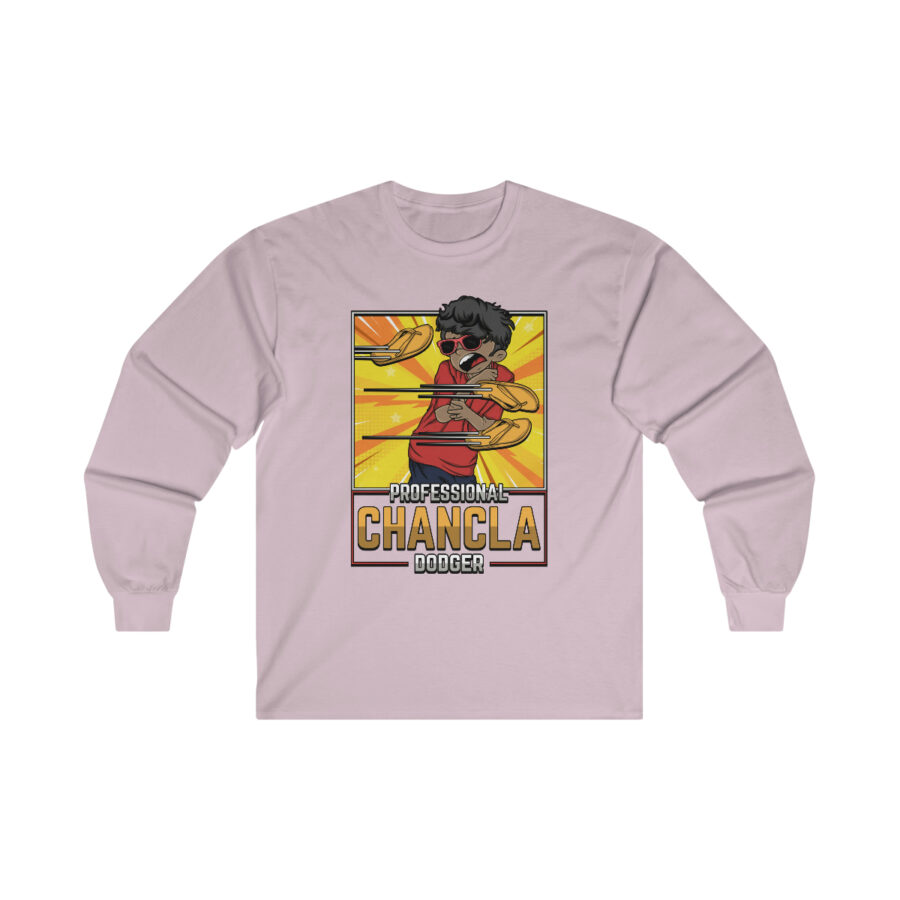 Professional Chancla Dodger Ultra Cotton Long Sleeve Tee - Image 15
