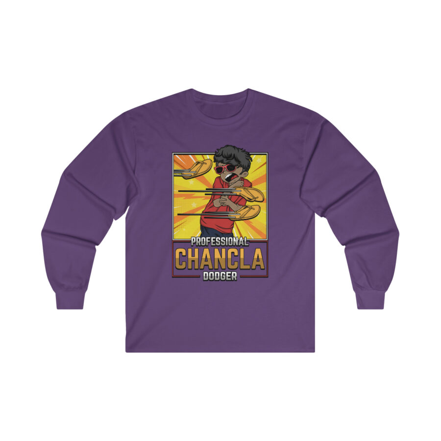 Professional Chancla Dodger Ultra Cotton Long Sleeve Tee - Image 14