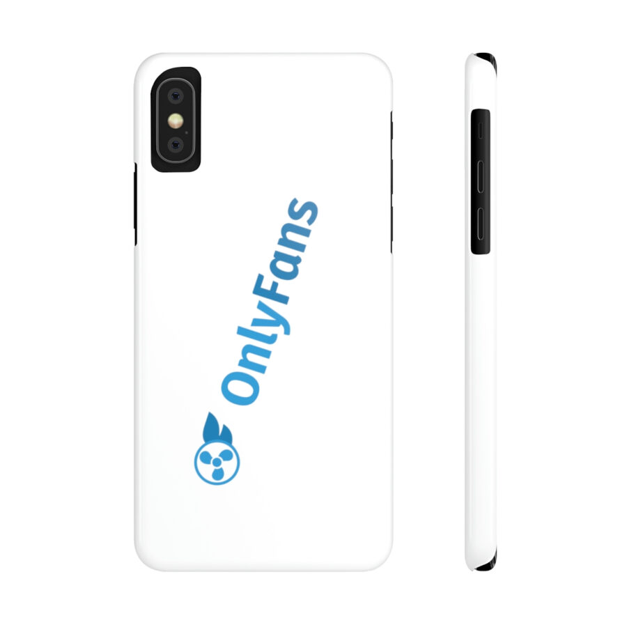OnlyFans-Inspired Slim Phone Case Mate