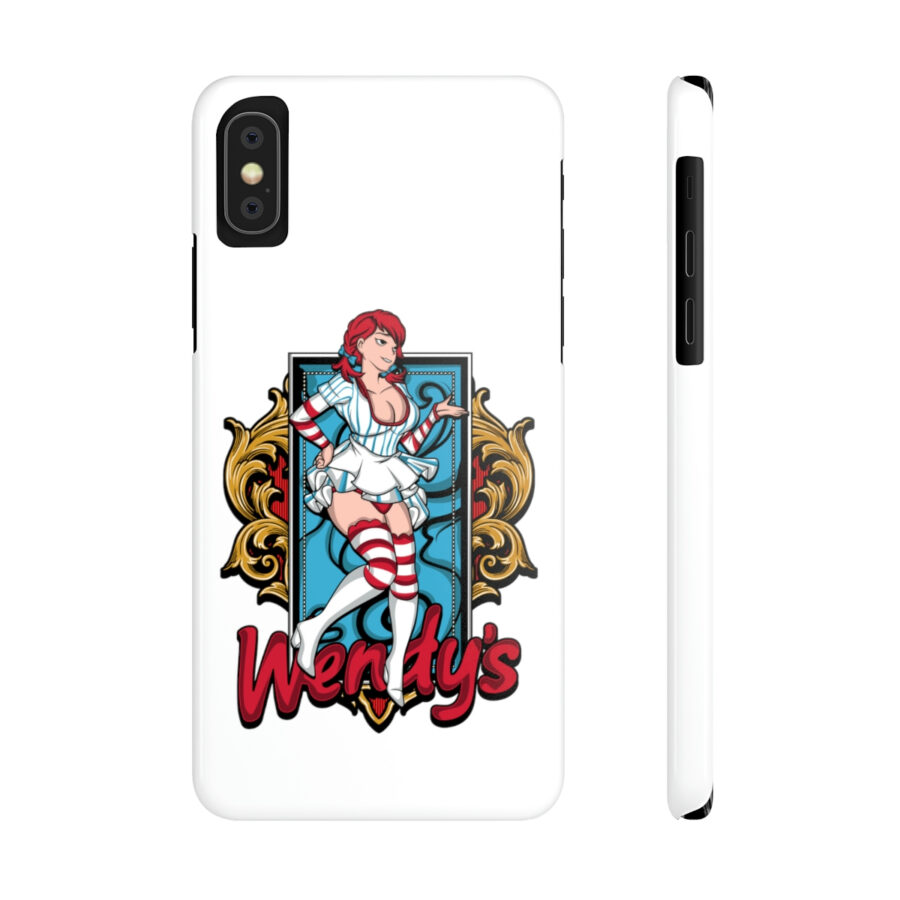 Thicc Wendy Slim Phone Cases  Case-Mate